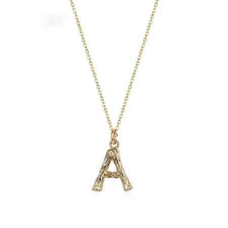 26 Letters Necklace