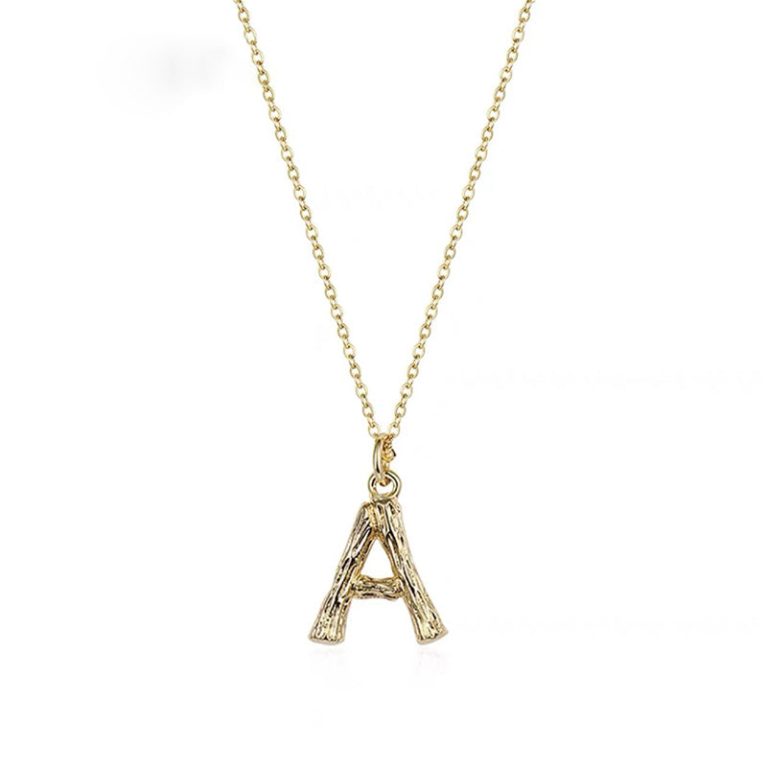 26 Letters Necklace