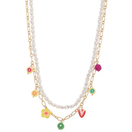 Necklaces